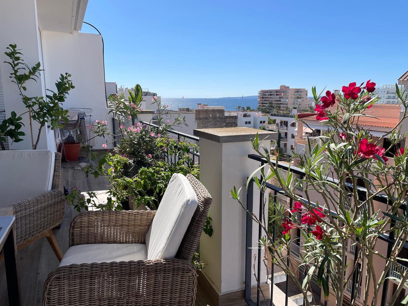 Atico en Cala Estancia